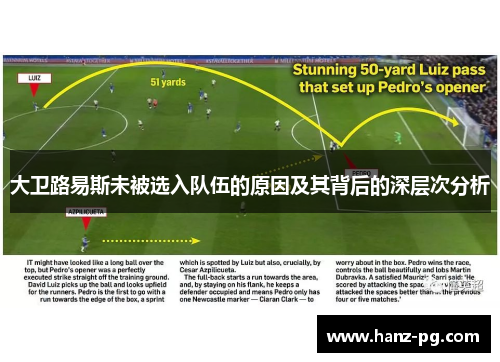 大卫路易斯未被选入队伍的原因及其背后的深层次分析