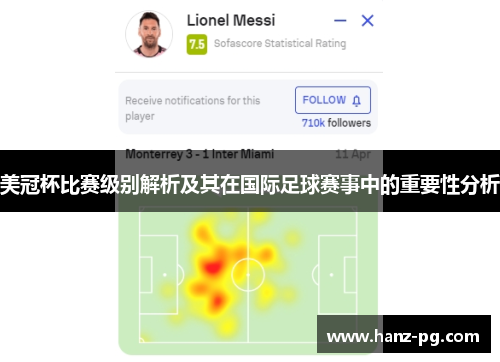 美冠杯比赛级别解析及其在国际足球赛事中的重要性分析