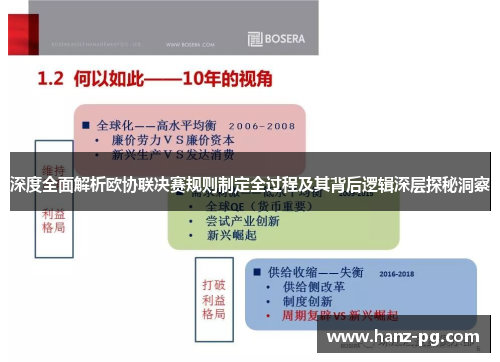 深度全面解析欧协联决赛规则制定全过程及其背后逻辑深层探秘洞察