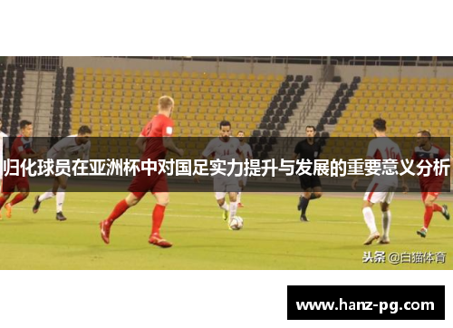 归化球员在亚洲杯中对国足实力提升与发展的重要意义分析