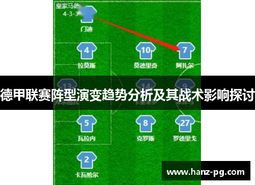 德甲联赛阵型演变趋势分析及其战术影响探讨 德甲联赛阵型演变趋势分析及其战术影响探讨